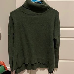 Turtle Neck Sweater